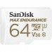 SanDisk Max Endurance[SDSQQVR-064G-GN6IA]