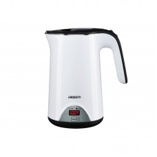Електрочайник Ardesto EKL-1617SW білий 1.7л/1800Вт/підтрим. темп./ Електрочайник Ardesto EKL-1617SW білий 1.7л/1800Вт/підтрим. темп./