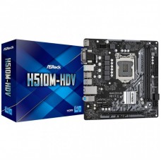 Материнська плата ASRock H510M-HDV Материнська плата ASRock H510M-HDV