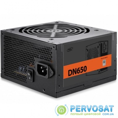 Блок питания Deepcool 650W (DN650)