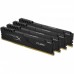 Модуль пам'яті для комп'ютера DDR4 32GB (4x8GB) 2666 MHz HyperX Fury Black HyperX (HX426C16FB3K4/32)