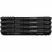 Модуль пам'яті для комп'ютера DDR4 32GB (4x8GB) 2666 MHz HyperX Fury Black HyperX (HX426C16FB3K4/32)