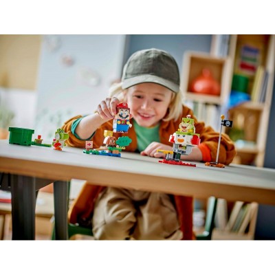 Конструктор LEGO Super Mario Пригоди з інтерактивним LEGO Маріо