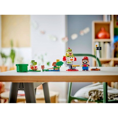 Конструктор LEGO Super Mario Пригоди з інтерактивним LEGO Маріо