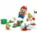 Конструктор LEGO Super Mario Пригоди з інтерактивним LEGO Маріо