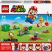 Конструктор LEGO Super Mario Пригоди з інтерактивним LEGO Маріо