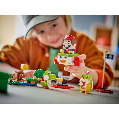 Конструктор LEGO Super Mario Пригоди з інтерактивним LEGO Маріо
