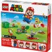 Конструктор LEGO Super Mario Пригоди з інтерактивним LEGO Маріо