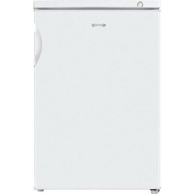 Морозильна камера Gorenje, Висота - 84.5см, Глибина-57,5 см, 85л, А++, ST, 4 кг/24 г, білий