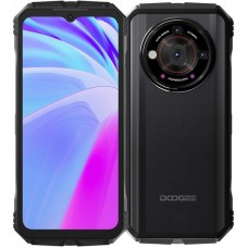 Смартфон Doogee V30 Pro 6.58" 12/512ГБ, 2SIM, 10800мА•год, чорний Смартфон Doogee V30 Pro 6.58" 12/512ГБ, 2SIM, 10800мА•год, чорний