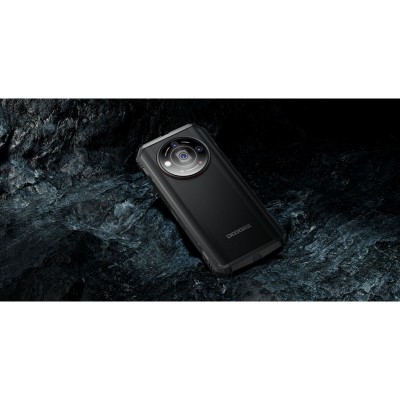 Смартфон Doogee V30 Pro 6.58" 12/512ГБ, 2SIM, 10800мА•год, чорний
