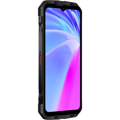 Смартфон Doogee V30 Pro 6.58" 12/512ГБ, 2SIM, 10800мА•год, чорний