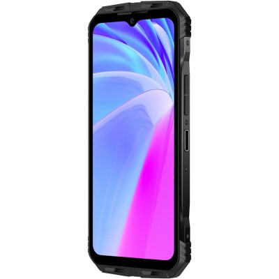 Смартфон Doogee V30 Pro 6.58" 12/512ГБ, 2SIM, 10800мА•год, чорний