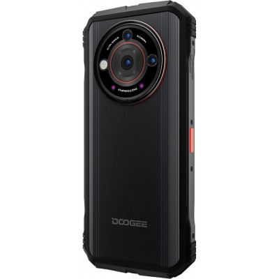 Смартфон Doogee V30 Pro 6.58" 12/512ГБ, 2SIM, 10800мА•год, чорний