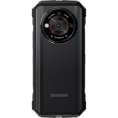 Смартфон Doogee V30 Pro 6.58" 12/512ГБ, 2SIM, 10800мА•год, чорний