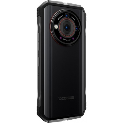 Смартфон Doogee V30 Pro 6.58" 12/512ГБ, 2SIM, 10800мА•год, чорний