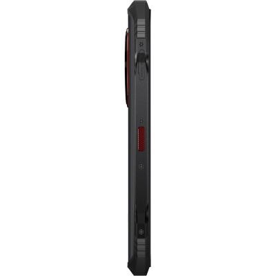 Смартфон Doogee V30 Pro 6.58" 12/512ГБ, 2SIM, 10800мА•год, чорний