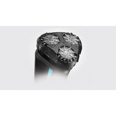Бритва роторна Remington R6000 Style Series Aqua