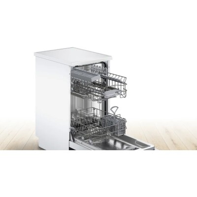 Посудомийна машина Bosch, 9компл., A+, 45см, білий