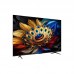 Телевізор 85" TCL QLED 4K 60Hz Smart Google TV Titan ONKYO sound