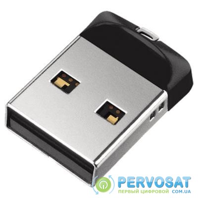 USB флеш накопитель SANDISK 64GB Cruzer Fit USB 2.0 (SDCZ33-064G-G35)
