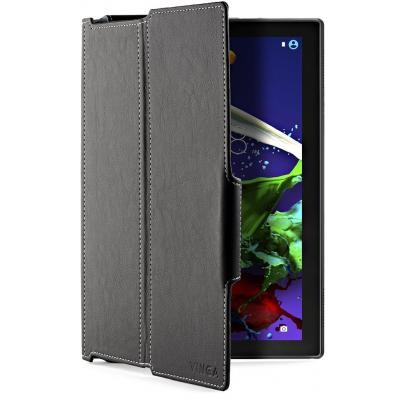 Чохол до планшета Lenovo Tab 4 10 LTE black Vinga (VNTB10LTE)