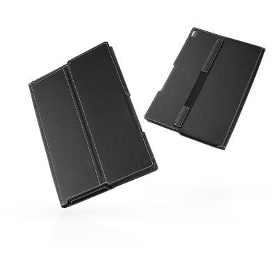 Чохол до планшета Lenovo Tab 4 10 LTE black Vinga (VNTB10LTE)