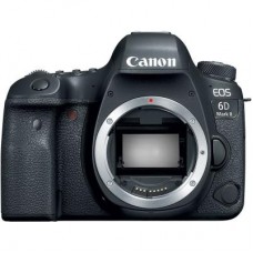 Цифровий фотоапарат Canon EOS 6D MKII Body (1897C031) Цифровий фотоапарат Canon EOS 6D MKII Body (1897C031)