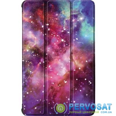 Чехол для планшета BeCover Smart Case Samsung Galaxy Tab S6 Lite 10.4 P610/P615 Space (705200)