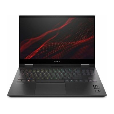 Ноутбук HP OMEN 15-ek0028ur 15.6FHD IPS AG 300Hz/Intel i7-10750H/16/1024F/NVD2070-8/DOS