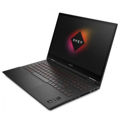 Ноутбук HP OMEN 15-ek0028ur 15.6FHD IPS AG 300Hz/Intel i7-10750H/16/1024F/NVD2070-8/DOS