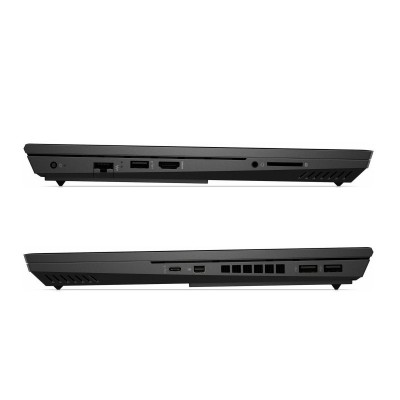 Ноутбук HP OMEN 15-ek0028ur 15.6FHD IPS AG 300Hz/Intel i7-10750H/16/1024F/NVD2070-8/DOS