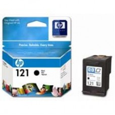 Картридж HP DJ No.121 D2563/F4283 black (CC640HE) Картридж HP DJ No.121 D2563/F4283 black (CC640HE)