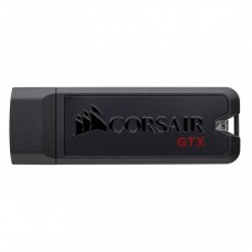 USB флеш накопичувач CORSAIR 512GB Voyager GTX Black USB 3.1 (CMFVYGTX3C-512GB)