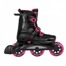 Роликові ковзани Powerslide 940608 WAVE WoMen 2018 3-Wheeler 100mm 39,0-41,0 (4040333432693) Роликові ковзани Powerslide 940608 WAVE WoMen 2018 3-Wheeler 100mm 39,0-41,0 (4040333432693)