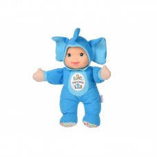 Лялька Baby's First Співай та Навчайся Слоненя, муз., 0+, м'яконабивна, 30см, блакитний Лялька Baby's First Співай та Навчайся Слоненя, муз., 0+, м'яконабивна, 30см, блакитний