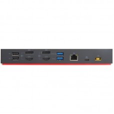 Lenovo ThinkPad Hybrid USB-C with USB A Dock Lenovo ThinkPad Hybrid USB-C with USB A Dock
