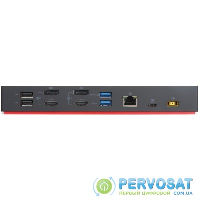 Lenovo ThinkPad Hybrid USB-C with USB A Dock