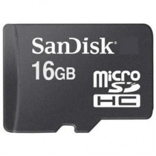 Карта пам'яті SANDISK 16Gb microSDHC class 4 (SDSDQM-016G-B35N\SDSDQM-016G-B35) Карта пам'яті SANDISK 16Gb microSDHC class 4 (SDSDQM-016G-B35N\SDSDQM-016G-B35)