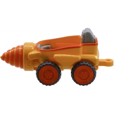 Ігровий набір Super Wings Donnie's Driller, Бурильний автомобіль Донні