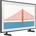 Телевiзор 43" QLED 4K Samsung QE43LS03AAUXUA Smart, Tizen, Black, The Frame, Optional Bazel Colour
