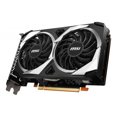 Відеокарта MSI Radeon RX 6500 XT 4GB GDDR6 MECH 2X OC