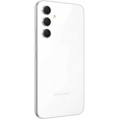 Смартфон Samsung Galaxy A54 5G (A546) 6.4" 6/128GB, 2SIM, 5000mAh, White