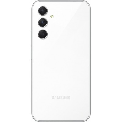 Смартфон Samsung Galaxy A54 5G (A546) 6.4" 6/128GB, 2SIM, 5000mAh, White