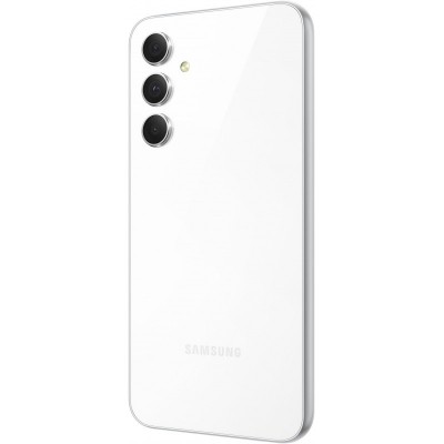 Смартфон Samsung Galaxy A54 5G (A546) 6.4" 6/128GB, 2SIM, 5000mAh, White