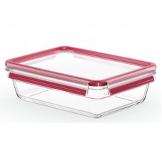 Форма універсальна з кришкою TEFAL MasterSeal glass, 2.0 л, скло Форма універсальна з кришкою TEFAL MasterSeal glass, 2.0 л, скло
