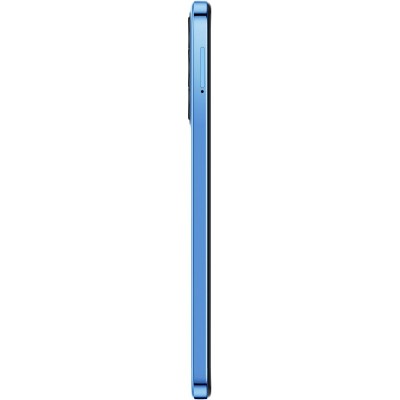 Смартфон TECNO Spark 10C (KI5k) 6.56" 4/128ГБ, 2SIM, 5000мА·год, Meta Blue