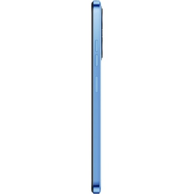 Смартфон TECNO Spark 10C (KI5k) 6.56" 4/128ГБ, 2SIM, 5000мА·год, Meta Blue