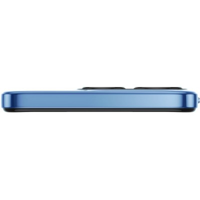 Смартфон TECNO Spark 10C (KI5k) 6.56" 4/128ГБ, 2SIM, 5000мА·год, Meta Blue