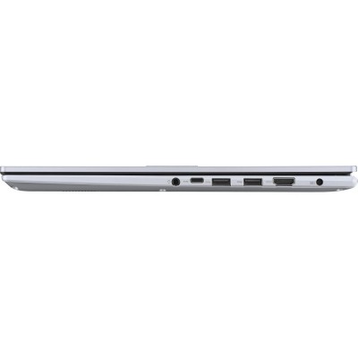 Ноутбук ASUS Vivobook 16 X1605ZA-MB332 16&quot; WUXGA IPS, Intel i3-1215U, 12GB, F512GB, UMA, NoOS, Сріблястий